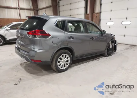 2019 Nissan Rogue S from USA, damaged, VIN KNMAT2MV1KP502104